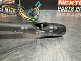 2000 C5 CORVETTE TURN SIGNAL CRUISE CONTROL HEADLIGHT SWITCH STALK #798