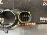2011 MUSTANG GT DASH SPEEDOMETER CLUSTER TRIM BEZEL OEM #1231