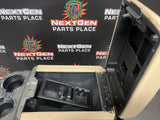 08-10 FORD F350 CENTER CONSOLE OEM #4041