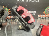05-06 PONTIAC GTO FRONT AND REAR BRAKE CALIPERS OEM #1293