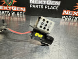 2011 FORD MUSTANG GT COOLING FAN RESISTOR HARNESS OEM BR338L603AA #863
