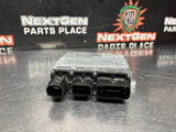 2019 FORD F250 6.7 GLOW PLUG CONTROL MODULE OEM HC3A-12B533-BD #1179
