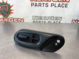 97-04 C5 CORVETTE RH PASSENGER SEAT CONTROL UNIT HOUSING 12135158 12455427 #581