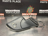 2015 FORD MUSTANG GT LH DRIVER SIDE VIEW MIRROR WHITE OEM #824