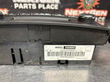 2012 C6 CORVETTE CLIMATE CONTROLS 25938052 OEM #1409