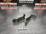 2011 CADILLAC CTS V COUPE UPPER RADIATOR BRACKETS OEM 25812253 #1305