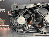 2004 GTO RADIATOR ELECTRIC DUAL FANS OEM #1027