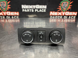 2011 GMC SIERRA 2500 SLT HEADLIGHT TRANSFER CASE SWITCH OEM 25810643 #1047