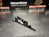 2015 FORD MUSTANG GT LH DRIVER SIDE DASHBOARD GLOVE BOX TRIM OEM #1250