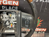 2015 FORD F350 PLATINUM STEERING WHEEL OEM #1142