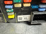 2008 GMC SIERRA 2500HD FUSE RELAY JUNCTION BLOCK 25815393_01 OEM #808