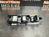 2014 FORD F350 LH DRIVER SIDE POWER MIRROR SEAT MEMORY SWITCH OEM #857