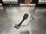 08 - 09 PONTIAC G8 RH SEAT BELT BUCKLE RECEIVER 92204564 OEM #602