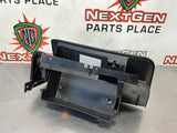 97-04 C5 CORVETTE GLOVE BOX BLK OEM #523