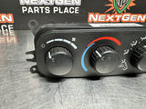 2003 DODGE RAM 2500 EXT 5.9 CLIMATE CONTROL P55056321AC OEM #858