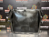 97-04 C5 CORVETTE RADIATOR AIR BAFFLE SHROUD OEM 10254256 #4048