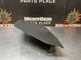 10-14 FORD MUSTANG GT INTERIOR FUSE BOX COVER TRIM LID OEM AR33-63020C62 #1231