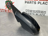 2014 FORD MUSTANG GT LH DRIVER SIDE VIEW MIRROR BLACK OEM #263