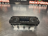 2011 GMC SIERRA 2500 AC HEATER CLIMATE CONTROL 25936132 OEM #1047