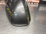 2015 FORD MUSTANG GT RH PASSENGER SIDE VIEW MIRROR GRAY OEM #1196