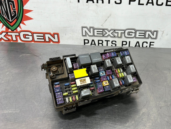 2012 DODGE RAM 6.7 CUMMINS G56 MANUAL TOTAL POWER INTERGRATED FUSE BOX  OEM #430