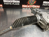 10-14 FORD MUSTANG GT ELECTRIC STEERING RACK OEM BR33-3D070-CK #897