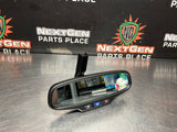 10-15 CAMARO SS REAR VIEW MIRROR E11 026539 OEM #982