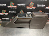 14-18 CHEVY SILVERADO 2500 DOUBLE CAB CENTER CONSOLE OEM #4038