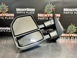 2019 FORD F250 LH DRIVER SIDE POWER FOLD w/ BLINDSPOT MIRROR OEM #1308