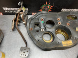 04-07 CADILLAC CTS-V MANUAL PEDAL ASSEMBLY KIT OEM #1193