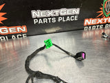 2005 C6 CORVETTE LH DRIVER SIDE DOOR PANEL HARNESS W MEMORY SWITCH 10309502 1030
