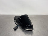 2024 FORD MUSTANG GT LH DRIVER SIDE VIEW MIRROR BLCK OEM #1482