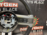 2014 FORD MUSTANG GT STEERING WHEEL OEM #1225