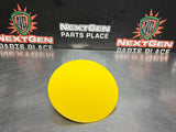 2010-2015 CAMARO SS FUEL DOOR YELLOW OEM 92203538 #1006
