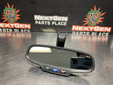 2011 CAMARO SS REAR VIEW MIRROR OEM E11026391 OEM #951