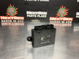 2019 FORD MUSTANG GT LH DRIVER SIDE DOOR CONTROL MODULE OEM FR3T-14B531-AB #958
