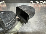 97-04 C5 CORVETTE DUAL HORNS ASSEMBLY #969