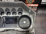 2011 FORD F350 DIESEL INSTRUMENT GAUGE CLUSTER BC3T-10849-GE OEM #1093