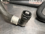 2012 FORD MUSTANG GT HEATER CORE HOSES OEM #1315