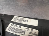 2008 C6 CORVETTE PASSENGER RH DASH TRIM EBONY OEM 15884726 #1266