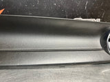 2021 CAMARO SS PASSENGER DASH TRIM COVER BEZEL GRAY STITCH OEM 84124221 #1556