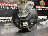 2012 CADILLAC CTS V COUPE BRAKE BOOSTER/ MASTER CYLINDER OEM #1592