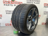 06-13 C6 CORVETTE GRANDSPORT SPEEDLINE REAR WHEEL 19x12 OEM #VV764