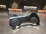 2017 MUSTANG GT350 SPEEDOMETER TRACKAPP INSTRUMENT CLUSTER 18,358 MI OEM #1632