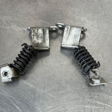97-04 C5 CORVETTE SPRING EXHAUST HANGERS OEM VV435