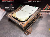 11-14 FORD MUSTANG RH PASSENGER POWER SEAT TRACK OEM #1557