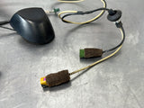 2005 C6 CORVETTE DIGITAL ANTENNA XM WITH HARNESS OEM #487