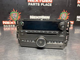 2013 CHEVY SILVERADO 2500HD RADIO STEREO CD DVD MP3 AUX PLAYER 20934593 OEM 1200