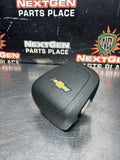 2015 CAMARO SS DRIVER FRONT/ STEERING WHEEL AIR BAG 23170980 OEM #1539