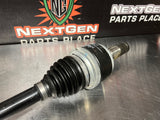 2011 CAMARO SS DRIVERS SIDE REAR AXLE V8 LS3 OEM P92246759 #1013